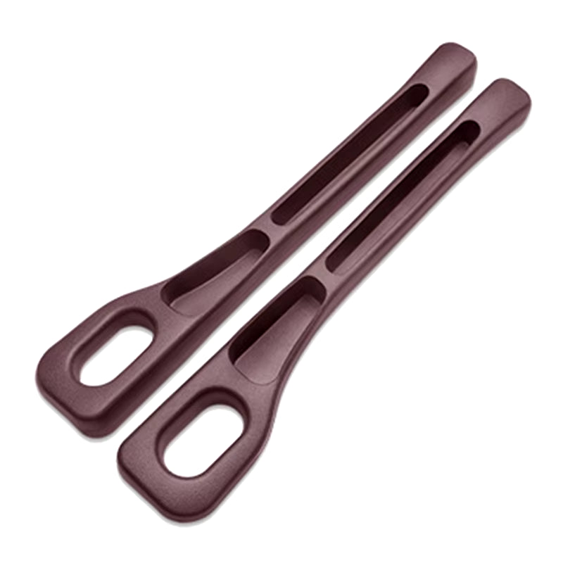 2Pc Car Seat Gap Filler Organizer Pu Waterproof Car Seat Gap Plug Strip with 2 Grooves Seat Gap Storage Auto Interior Accessorie