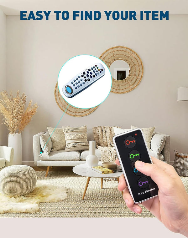 Smart Key Finder Tags - BTL Brands