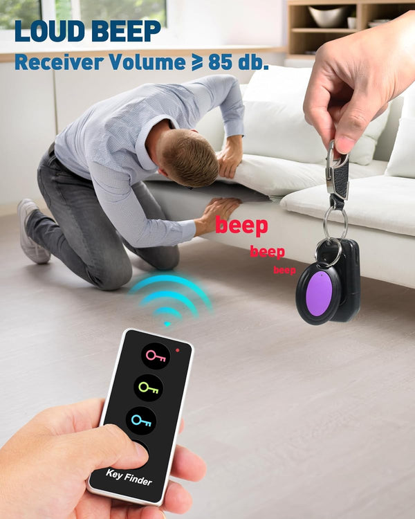 Smart Key Finder Tags - BTL Brands