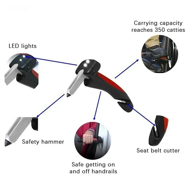 SafeGrip Car Assist Handle - BTL Brands