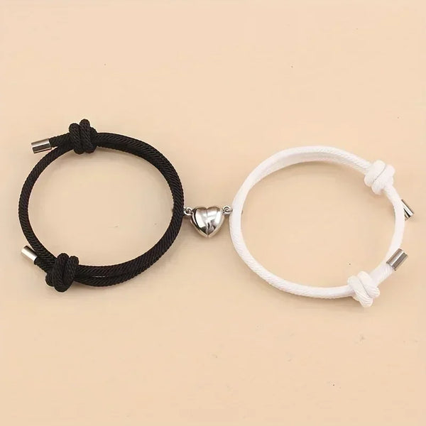 Magnetic Love Bond Bracelets