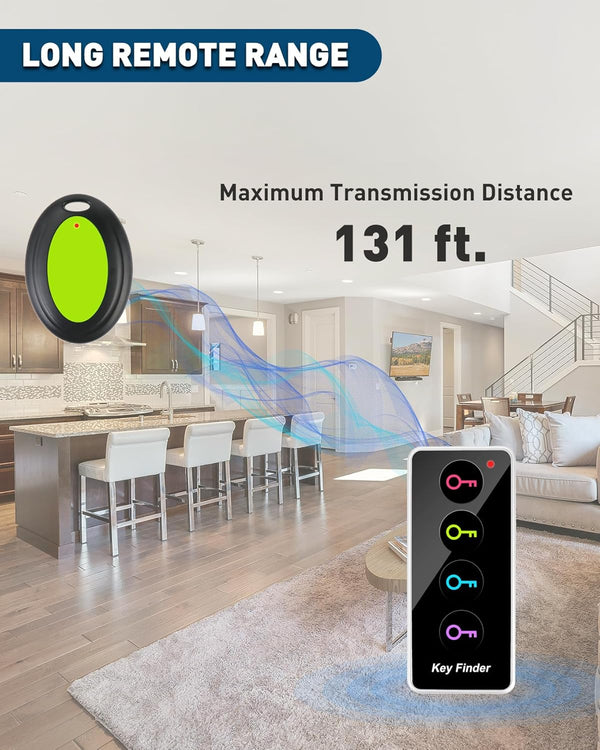 Smart Key Finder Tags